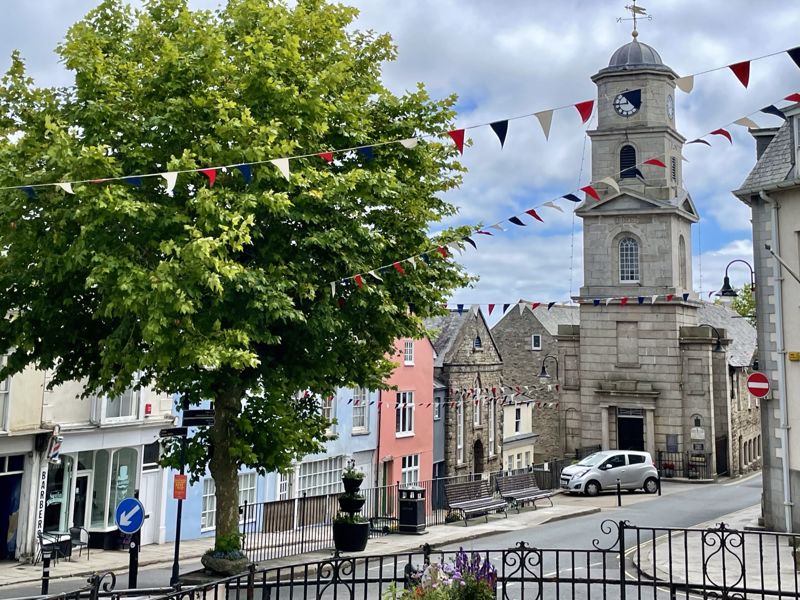 Historic Penryn Town